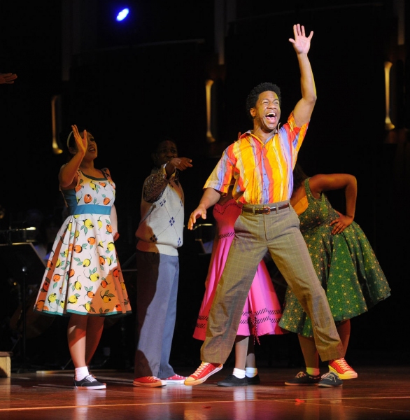 Photo Flash: First Look at Marissa Perry, Micky Dolenz, Beth Leavel and More in HAIRSPRAY: IN CONCERT! Image