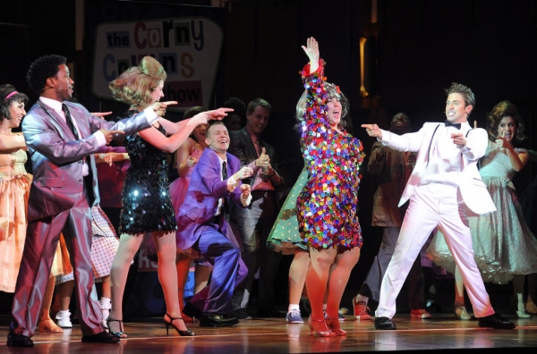 Photo Flash: First Look at Marissa Perry, Micky Dolenz, Beth Leavel and More in HAIRSPRAY: IN CONCERT! Image