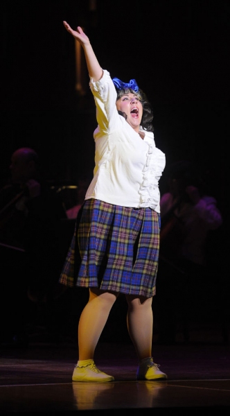 Photo Flash: First Look at Marissa Perry, Micky Dolenz, Beth Leavel and More in HAIRSPRAY: IN CONCERT! Image