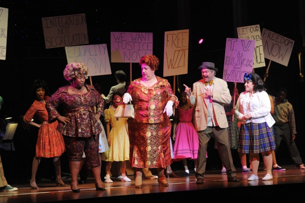 Photo Flash: First Look at Marissa Perry, Micky Dolenz, Beth Leavel and More in HAIRSPRAY: IN CONCERT! Image