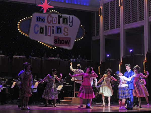 Photo Flash: First Look at Marissa Perry, Micky Dolenz, Beth Leavel and More in HAIRSPRAY: IN CONCERT! Image