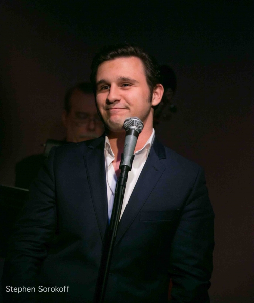 Photo Coverage: Nicholas King Plays Don't Tell Mama Image