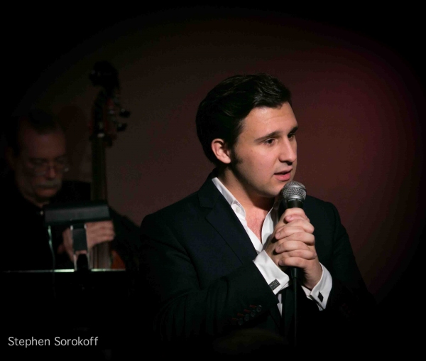 Photo Coverage: Nicholas King Plays Don't Tell Mama Image