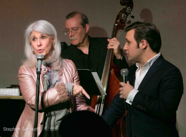 Photo Coverage: Nicholas King Plays Don't Tell Mama Image