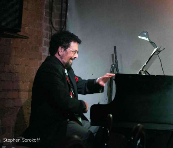 Photo Coverage: Nicholas King Plays Don't Tell Mama Image