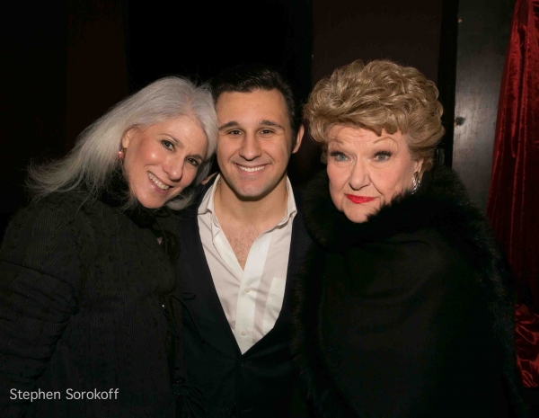 Photo Coverage: Nicholas King Plays Don't Tell Mama Image