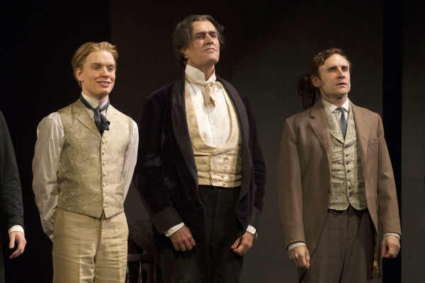 Photo Flash: Inside Opening Night of THE JUDAS KISS with Rupert Everett and More! Image