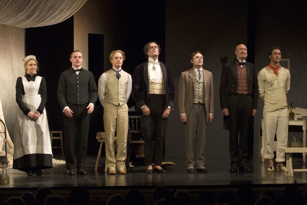 Photo Flash: Inside Opening Night of THE JUDAS KISS with Rupert Everett and More! Image