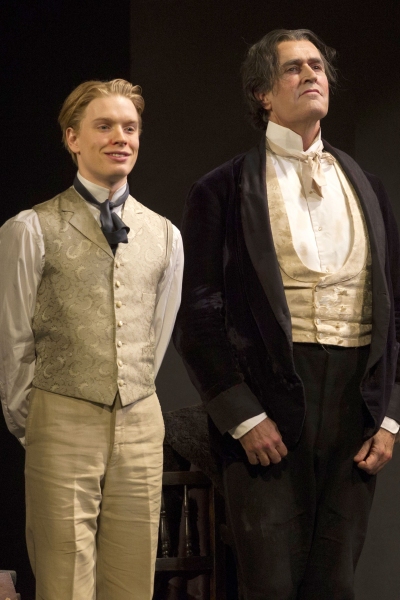 Photo Flash: Inside Opening Night of THE JUDAS KISS with Rupert Everett and More! Image