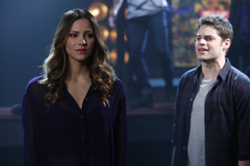 BWW Exclusive: On the Set of SMASH - Jeremy Jordan on Being the New Bad Boy, His Transition to TV & More; Plus New Photos! Image