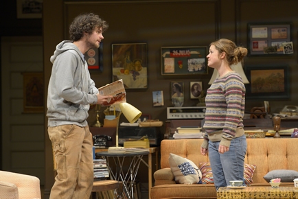 Photo Flash: First Look at Reggie Gowland, Susan Blommaert and More in 4000 MILES Image