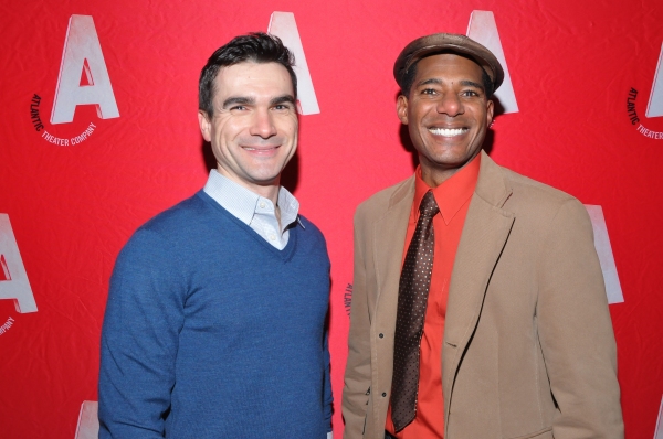 Photo Flash: Inside Opening Night of THE JAMMER Image