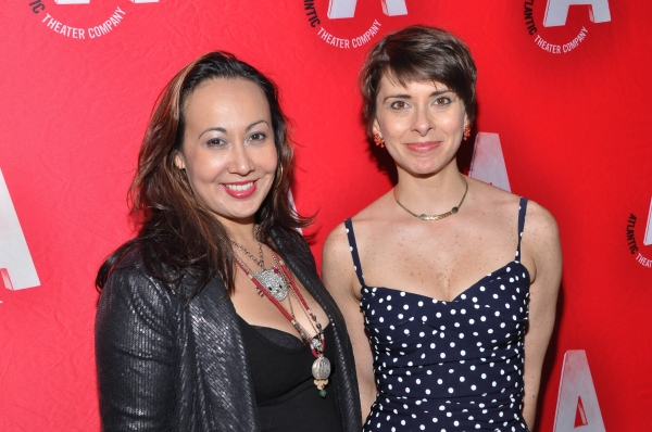 Photo Flash: Inside Opening Night of THE JAMMER Image