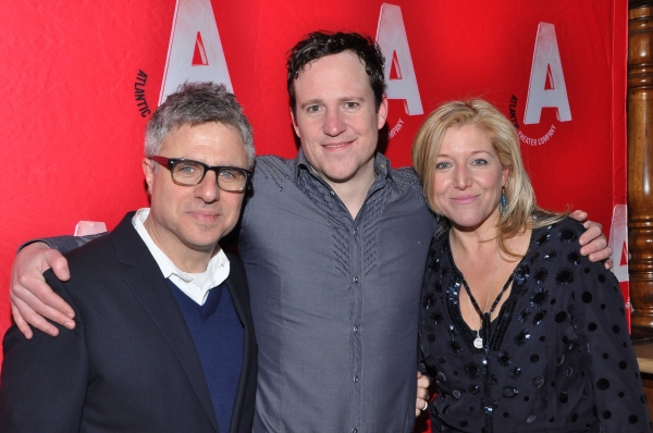 Photo Flash: Inside Opening Night of THE JAMMER Image