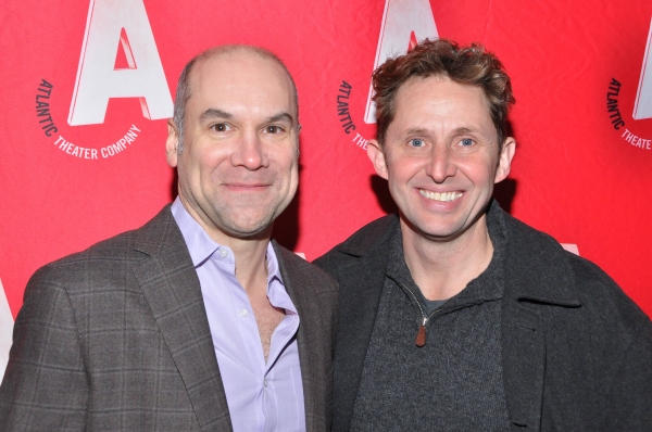 Photo Flash: Inside Opening Night of THE JAMMER Image
