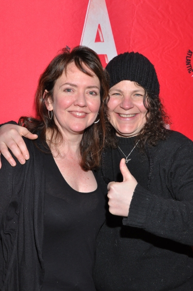 Photo Flash: Inside Opening Night of THE JAMMER Image