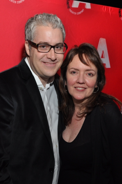 Photo Flash: Inside Opening Night of THE JAMMER Image