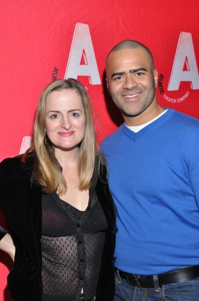 Keira Naughton, Christopher Jackson Photo