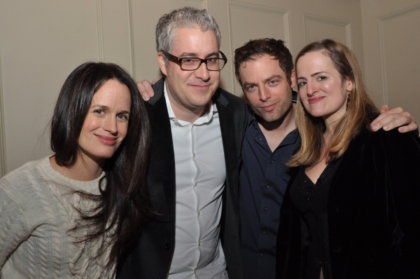 Photo Flash: Inside Opening Night of THE JAMMER Image