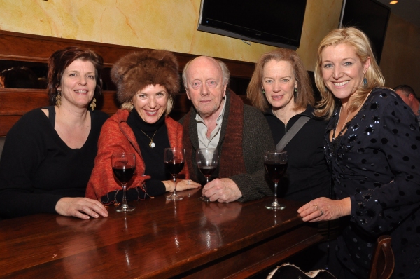Photo Flash: Inside Opening Night of THE JAMMER Image