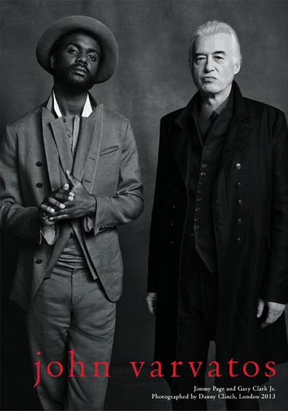 Photo Coverage: John Varvatos Spring Campaign Image