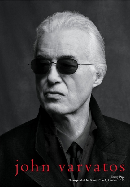 Photo Coverage: John Varvatos Spring Campaign Image