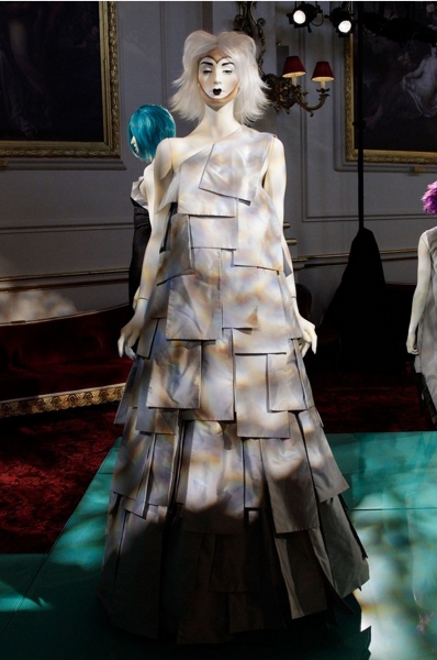 Photo Coverage: À La Disposition S/S 2013 Collection Preview Image