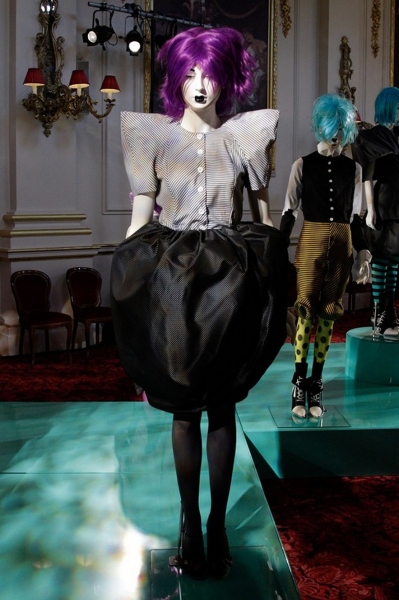 Photo Coverage: À La Disposition S/S 2013 Collection Preview Image