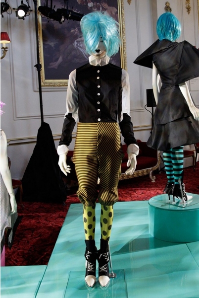 Photo Coverage: À La Disposition S/S 2013 Collection Preview Image