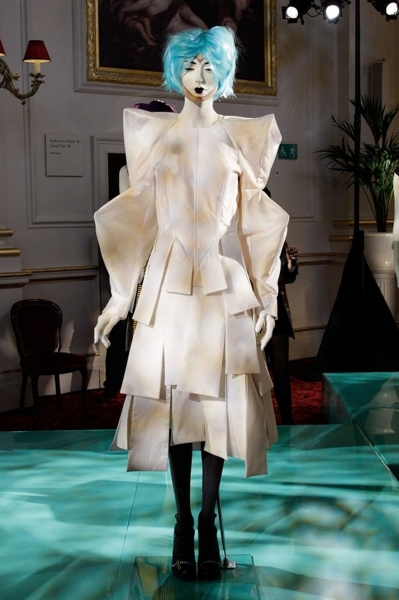 Photo Coverage: À La Disposition S/S 2013 Collection Preview Image