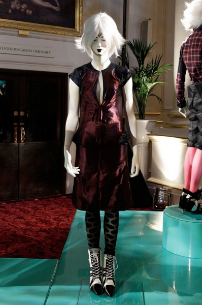 Photo Coverage: À La Disposition S/S 2013 Collection Preview Image
