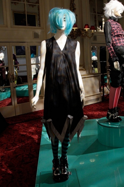 Photo Coverage: À La Disposition S/S 2013 Collection Preview Image