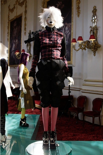 Photo Coverage: À La Disposition S/S 2013 Collection Preview Image