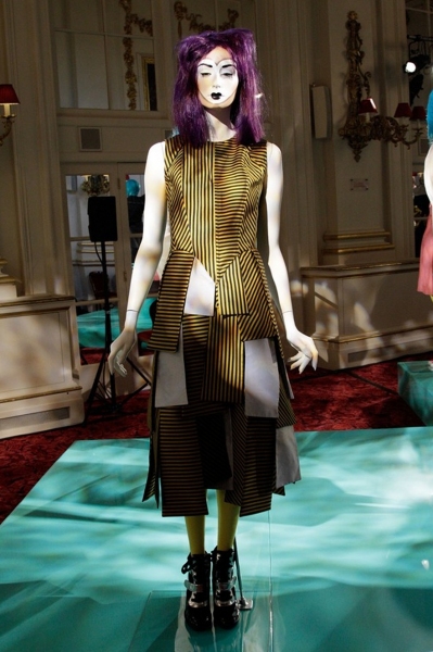 Photo Coverage: À La Disposition S/S 2013 Collection Preview Image