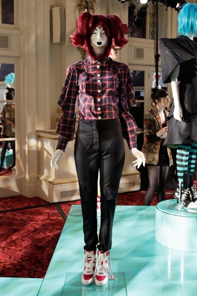 Photo Coverage: À La Disposition S/S 2013 Collection Preview Image