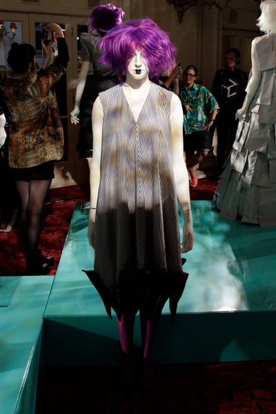 Photo Coverage: À La Disposition S/S 2013 Collection Preview Image