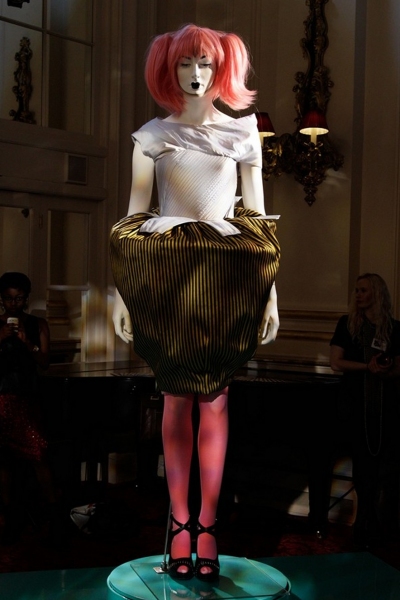 Photo Coverage: À La Disposition S/S 2013 Collection Preview Image