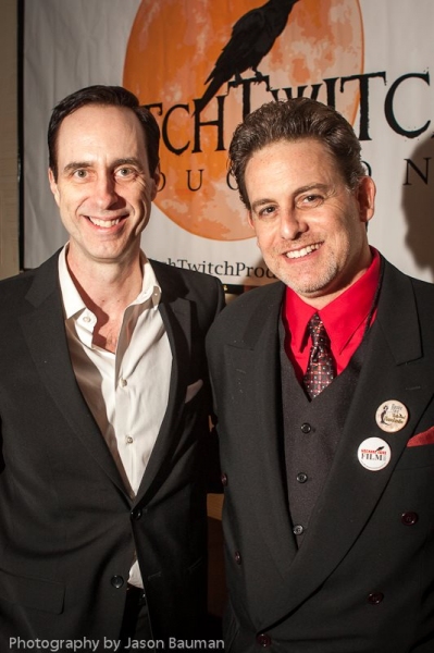 Photo Flash: Star of ZOMBIE Bill Connington Attends Macabre Film Festival Image