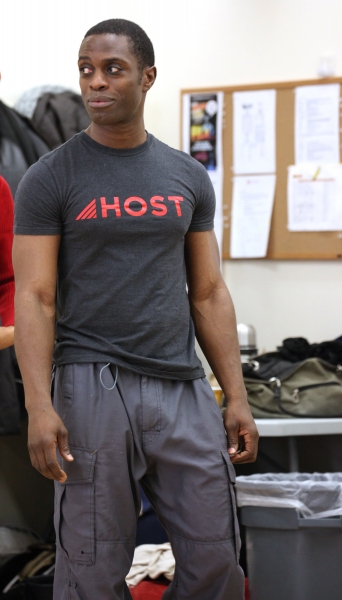 Photo Coverage: FELA! National Tour Cast Meets the Press- Michelle Williams and More! Image