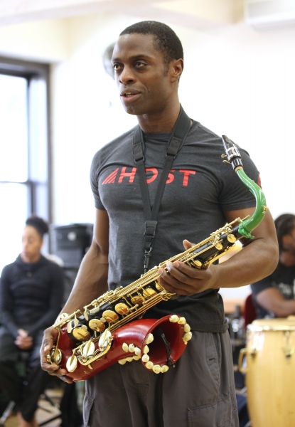 Photo Coverage: FELA! National Tour Cast Meets the Press- Michelle Williams and More! Image