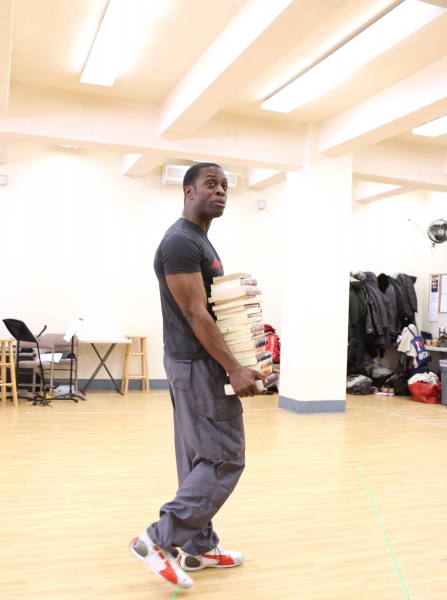 Photo Coverage: FELA! National Tour Cast Meets the Press- Michelle Williams and More! Image