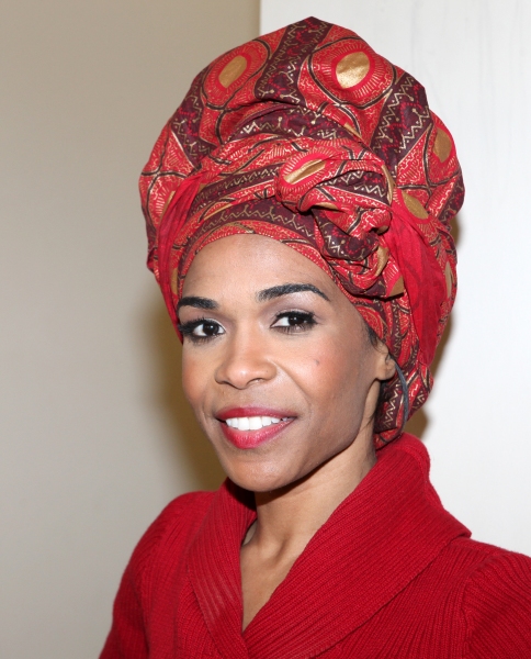 Photo Coverage: FELA! National Tour Cast Meets the Press- Michelle Williams and More! Image