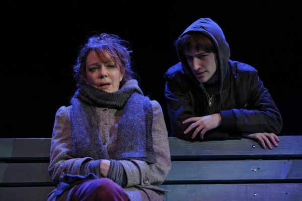 Photo Flash: Deirdre O'Connell and More Star in The Flea's THE VANDAL World Premiere, Opening Tonight Image