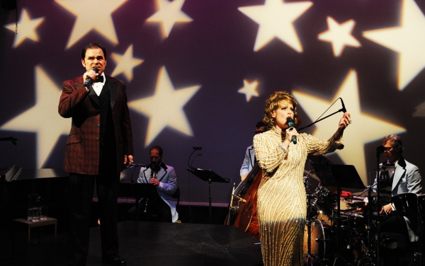 Photo Flash: First Look at Lambs Players Theatre's PETE 'N' KEELY Image