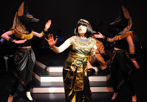 Photo Flash: First Look at Lambs Players Theatre's PETE 'N' KEELY Image