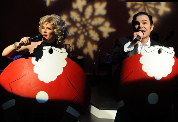 Photo Flash: First Look at Lambs Players Theatre's PETE 'N' KEELY Image