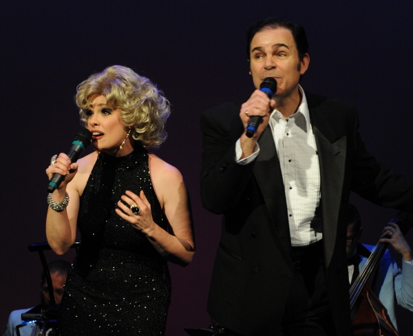 Photo Flash: First Look at Lambs Players Theatre's PETE 'N' KEELY Image