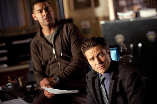 Photo Flash: First Look - CASTLE's 'Recoil' Episode, Airing 2/4 Image