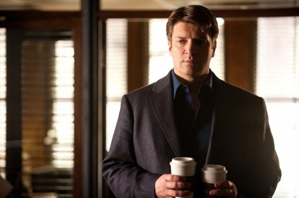 Photo Flash: First Look - CASTLE's 'Recoil' Episode, Airing 2/4 Image
