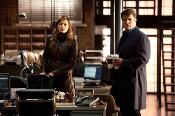 Photo Flash: First Look - CASTLE's 'Recoil' Episode, Airing 2/4 Image